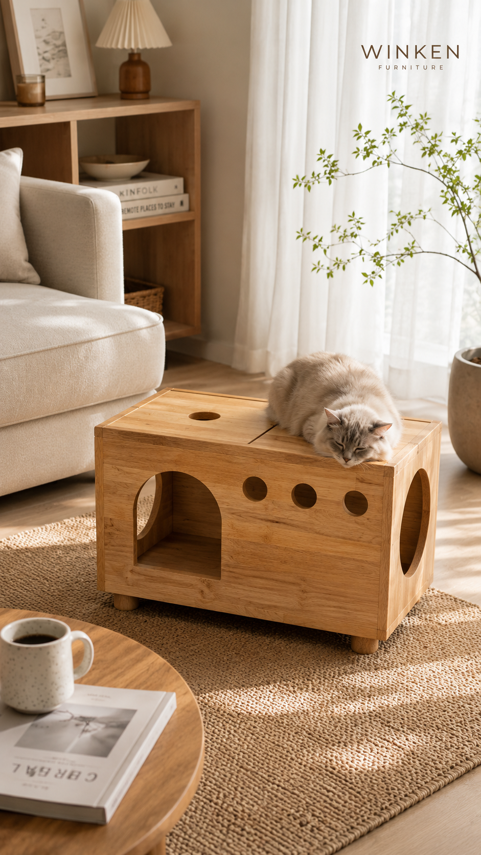 Nook House
