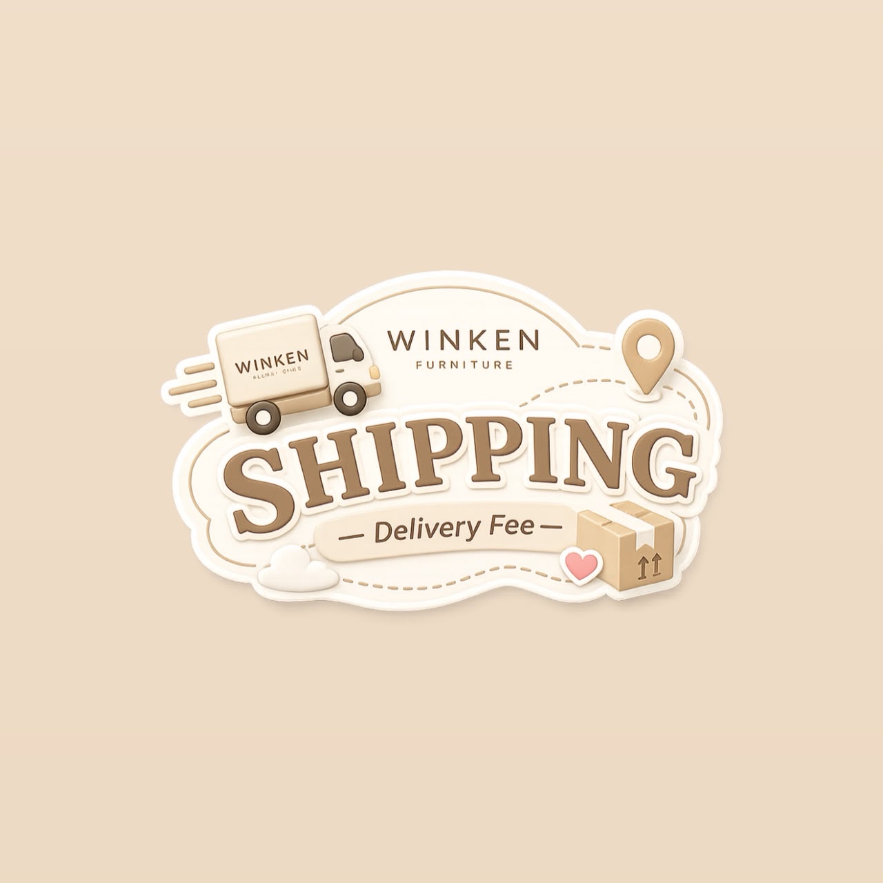 SHIPPING FEE